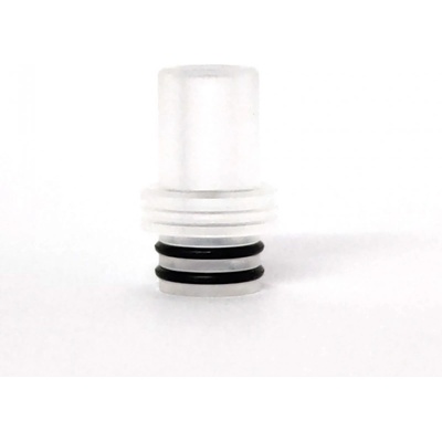 Ennequadro mods MOKA RTA DRIP TIP Průhledná