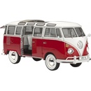 Revell ModelSet auto 67399 VW T1 Samba Bus 1:24