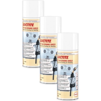 Loctite SF 7900 Aerodag Ceramishield 400 ml 3 ks