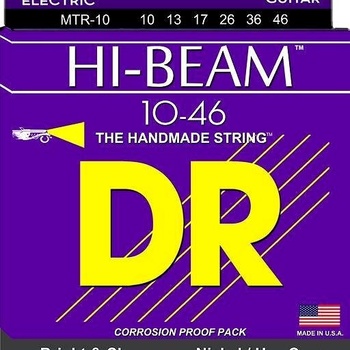 DR Strings MTR-10