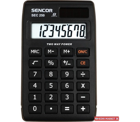 Sencor SEC 250
