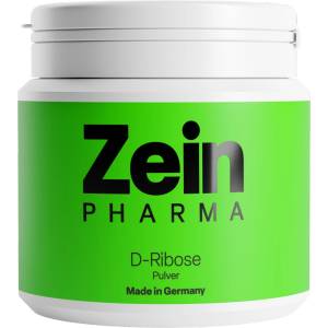 Zein Pharma Д-рибоза на прах - 200 г