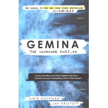 Gemina Illuminae Files Book 2 - Kristoff, J., Kaufman, A.