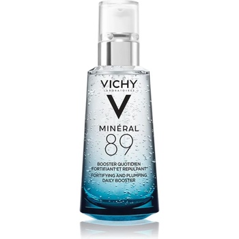 Image 1 of Vichy Minéral 89 подсилващ и попълващ хиалурон бустер 50ml