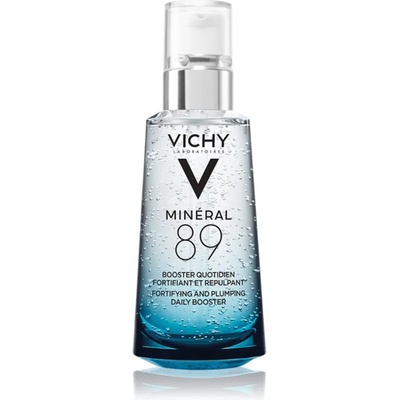 Vichy Minéral 89 подсилващ и попълващ хиалурон бустер 50ml