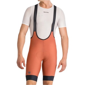 Sportful Мъжки клин за колоездене Sportful Giara 2 Bibshort Cycling bottoms - Sienna Glow (055-3444-0311)
