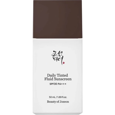 Beauty of Joseon Daily Tinted Fluid Sunscreen SPF30 #DP320 - Тониран Слънцезащитен Флуид 50мл