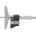 K-MET Дигитален микрометър дълбокомер k-met 7103-02-025 - 0-25 мм, 0, 001 мм (7103-02-025)