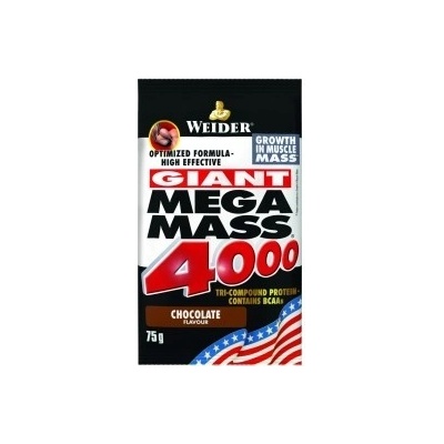 Weider Mega Mass 4000 75 g