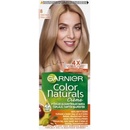 Barvy na vlasy Garnier Color Naturals Créme permanentní zářivá barva na vlasy 8N Nude Light Blonde 40 ml