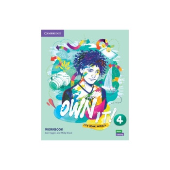 Own it! Level 4 Workbook