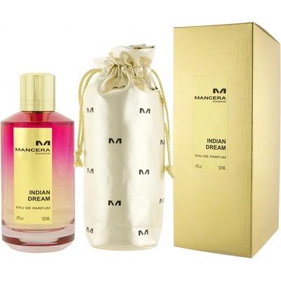 Mancera Paris Indian Dream parfumovaná voda dámska 120 ml
