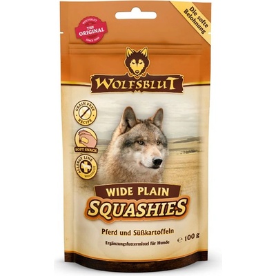 Wolfsblut Wide Plain Squashies 100 г