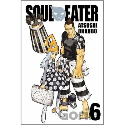 Soul Eater: Vol 6 - Atsushi Ohkubo