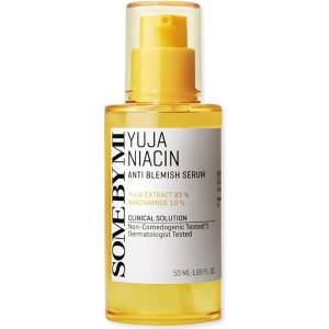 Some By Mi Yuja Niacin Anti Blemish Serum - Серум против хиперпигментация, 50мл