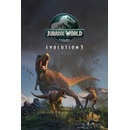 Jurassic World Evolution 3