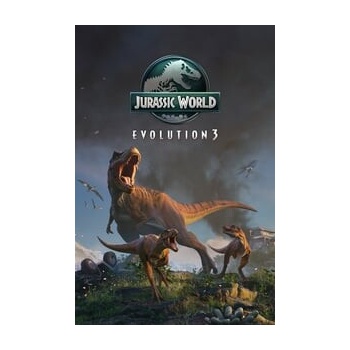 Jurassic World Evolution 3