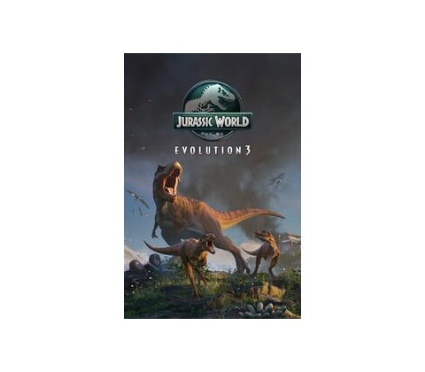 Jurassic World Evolution 3