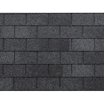 Tegola Premium Rectangular černá 1m²