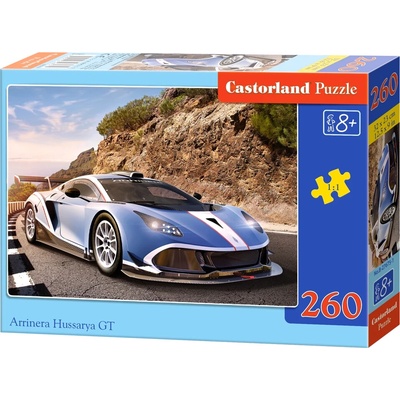 Castorland Arrinera Hussarya GT 260 dielov