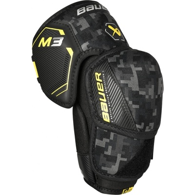 chrániče lakťov Bauer Supreme M3 JR