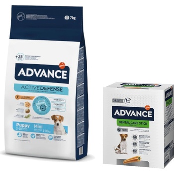 Advance Mini Puppy Protect 7 kg