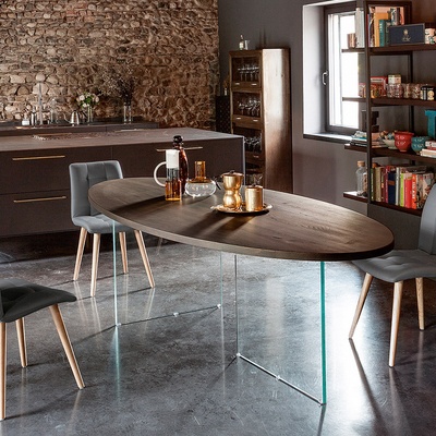 Devina Nais ТРАПЕЗНА МАСА daytona 250x110cm hantic (33hf1daytona-2)