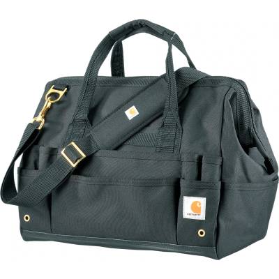 Carhartt Сак Carhartt 16-Inch 30 Pocket Tool Bag Luggage - Black - размер 30 l (510-5816-0111)