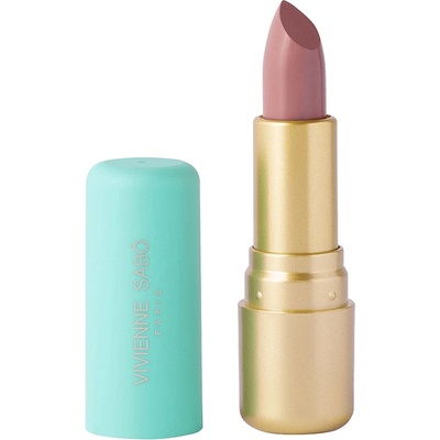Vivienne Sabo Крем-червило Nude Créateur, 02 Pink Neutral, 4 g