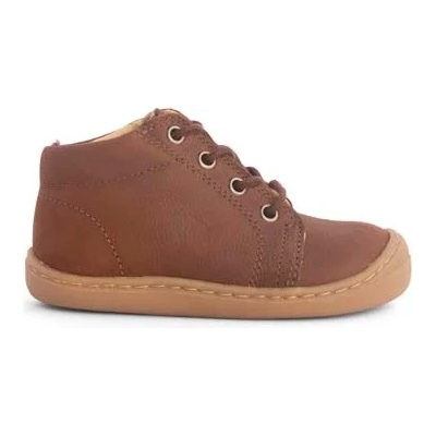 Koel Детски обувки barefoot Koel Kid's Ben 2.0 Barefoot shoes - Chocolate - размер 22 (EU) (702-2985-0613)