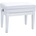 Roland RPB-400 Дървена табуретка за пиано White (RPB-400WH)