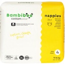Bambiboo 4 9-14 kg 24 ks