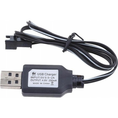 WL / XK USB nabíječka 4.8V 250mA SM