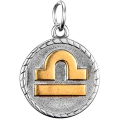 Amparo Miranda Prívesok so znamením zverokruhu 81395 Váhy