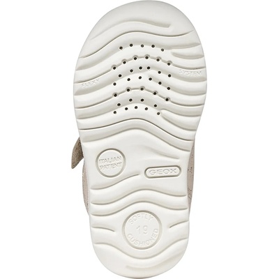 Детски половинки обувки от кожа Geox MACCHIA (B164PA.00778.18.26)