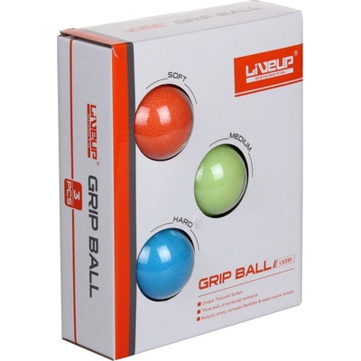 LiveUp Grip Ball