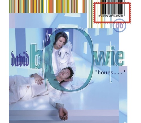 BOWIE DAVID: HOURS, CD