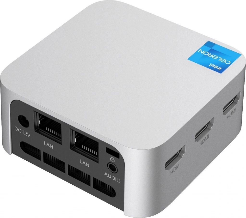 Acemagic T8-PLUS N100 T8PLUS - Heureka.cz
