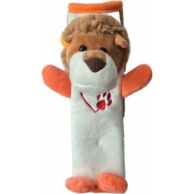 Seven Návlek bezpečnostního pásu s motivem lva – Sleviste.cz