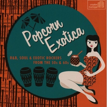 Popcorn Exotica CD