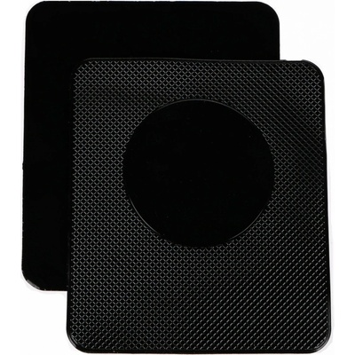 Sada protiskluzových podložek do auta CAR MAT SET, 14x16cm, 2ks SIXTOL