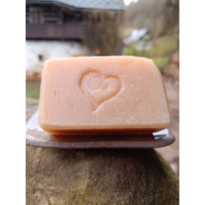 Mýdlárna v Ráji přírodní mýdlo Shampoo Kopřiva 90 g