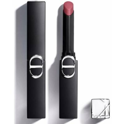 Dior Rouge Dior On Stage Dlhotrvajúci rúž 24h nosenie bez otlačenia Matný finiš 383 Mauve D-Vibe 2 g