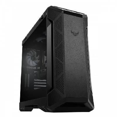 ASUS TUF Gaming GT501 Midi Tower Černá (90DC0012-B49000)