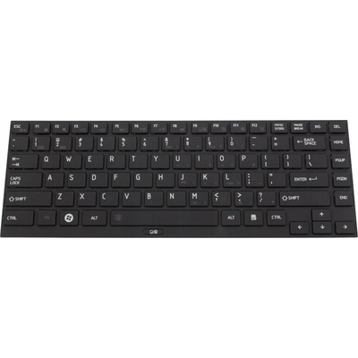 Klávesnice TOSHIBA PORTEGE R700 R705 R830 R835