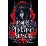 Hodder & Stoughton Court of the Undying Seasons | A. M. Strickland