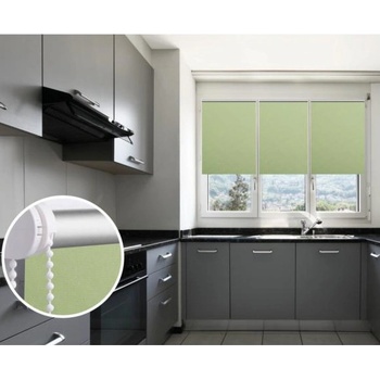 Decori Thermo zelená, 150 x 57 cm