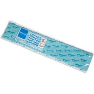 Fabriano Креп хартия, 65 g/m2, 0.50 х 2.5 m, небесносиня (12405_NEW S1545012)