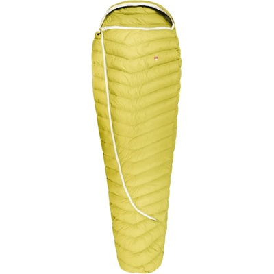 Grüezi bag Пухен спален чувал Grüezi Bag Downwool Extreme Light 2.0 Down sleeping bag - Warm Olive - размер bis 200 cm Körpergröße (513-1978-0311)