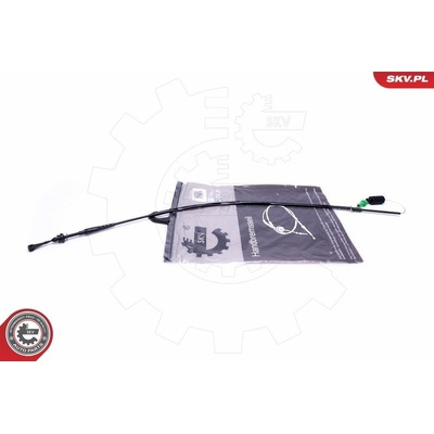 Plynové lanko ESEN SKV 27SKV132